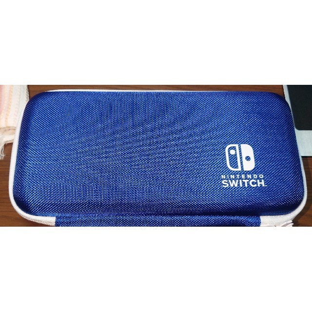 Nintendo Switch(ニンテンドースイッチ)のNintendo Switch ニンテンドースイッチ 美品 エンタメ/ホビーのゲームソフト/ゲーム機本体(携帯用ゲーム機本体)の商品写真