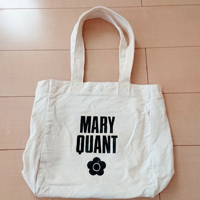 MARY QUANT(マリークワント)のマリークヮント🌼トートバッグ レディースのバッグ(トートバッグ)の商品写真