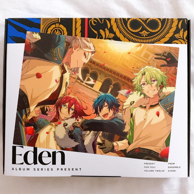 あんさんぶるスターズ！　アルバムシリーズ　Eden エンタメ/ホビーのCD(アニメ)の商品写真