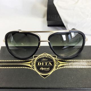 ディータ(DITA)の専用/DITA MACH TWO DRX-2031-F-BLK-12K-60(サングラス/メガネ)