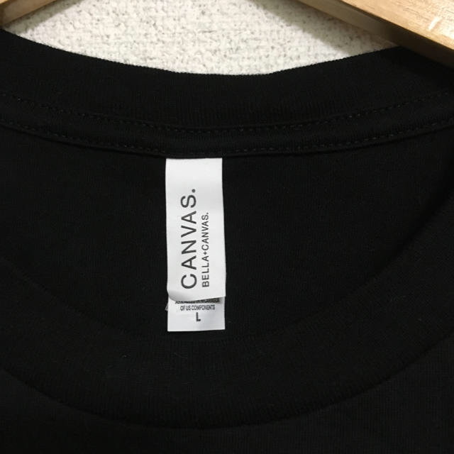 CANVAS Tシャツ　キャンバス メンズのトップス(Tシャツ/カットソー(半袖/袖なし))の商品写真