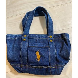 ラルフローレン(Ralph Lauren)のラルフローレン　トートバッグ　新品未使用(トートバッグ)