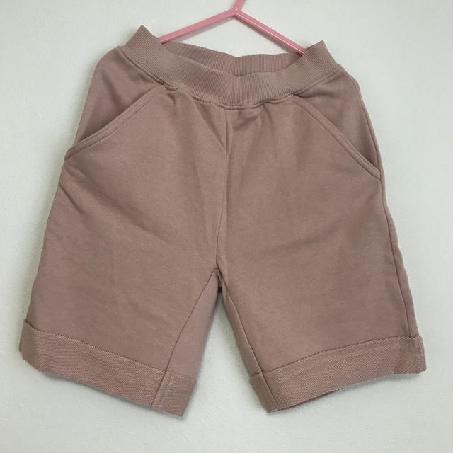 NARUMIYA INTERNATIONAL(ナルミヤ インターナショナル)の新品　ハーフパンツ　120 キッズ/ベビー/マタニティのキッズ服男の子用(90cm~)(パンツ/スパッツ)の商品写真