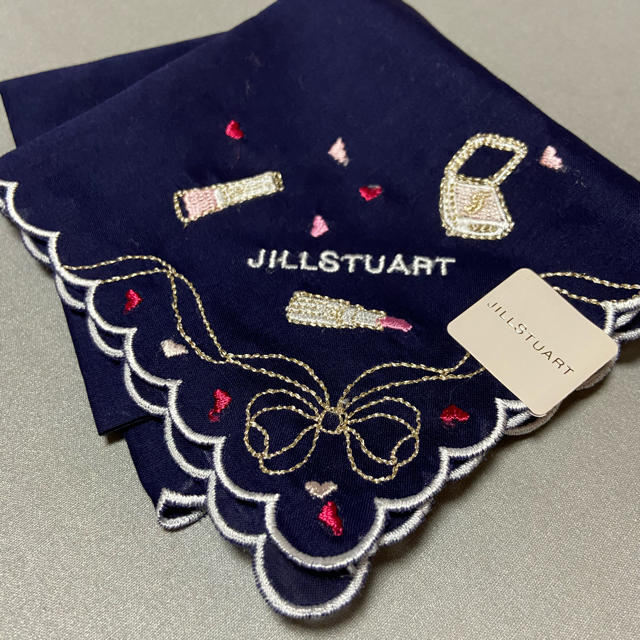 JILL by JILLSTUART(ジルバイジルスチュアート)のご購入済み レディースのファッション小物(ハンカチ)の商品写真