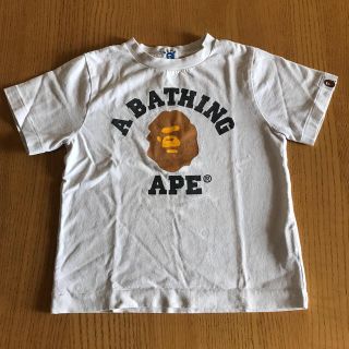 アベイシングエイプ(A BATHING APE)のTシャツ　　110  100   なかぴ様(Tシャツ/カットソー)