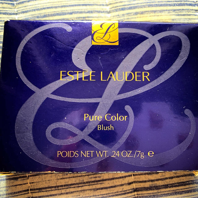 Estee Lauder(エスティローダー)の☆エスティーローダーチーク☆新品14番 コスメ/美容のベースメイク/化粧品(チーク)の商品写真