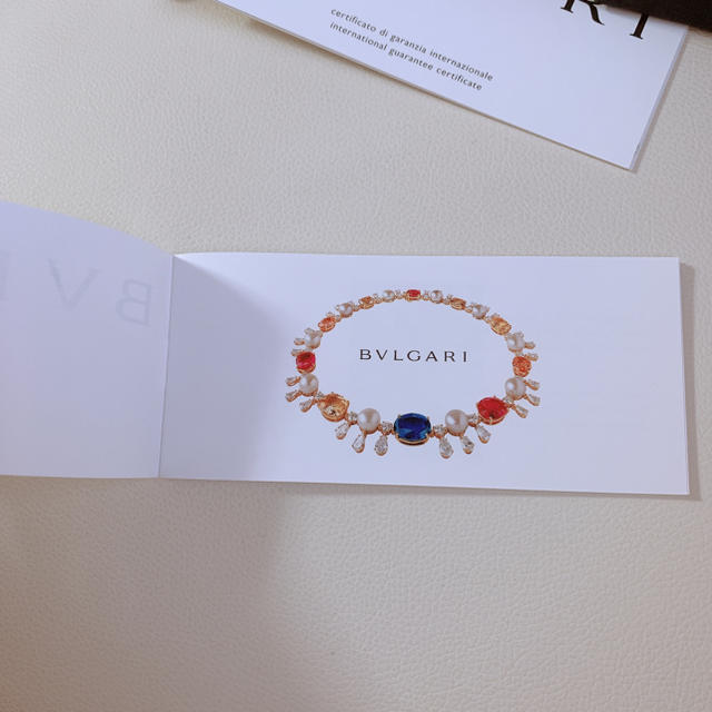 BVLGARI(ブルガリ)のブルガリ 空箱 BVLGARI メンズのメンズ その他(その他)の商品写真