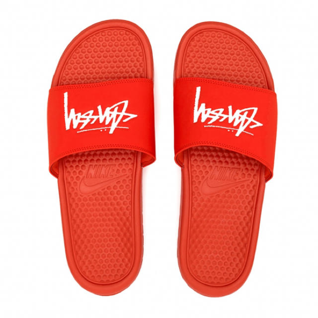 STUSSY NIKE SLIDE SANDALS べナッシ　27.0cm