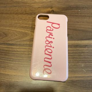 メゾンキツネ(MAISON KITSUNE')のメゾンキツネ  iphoneケース(iPhoneケース)