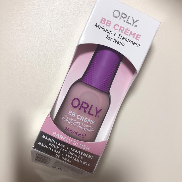 ORLY(オーリー)のORLY BB クリーム コスメ/美容のネイル(マニキュア)の商品写真