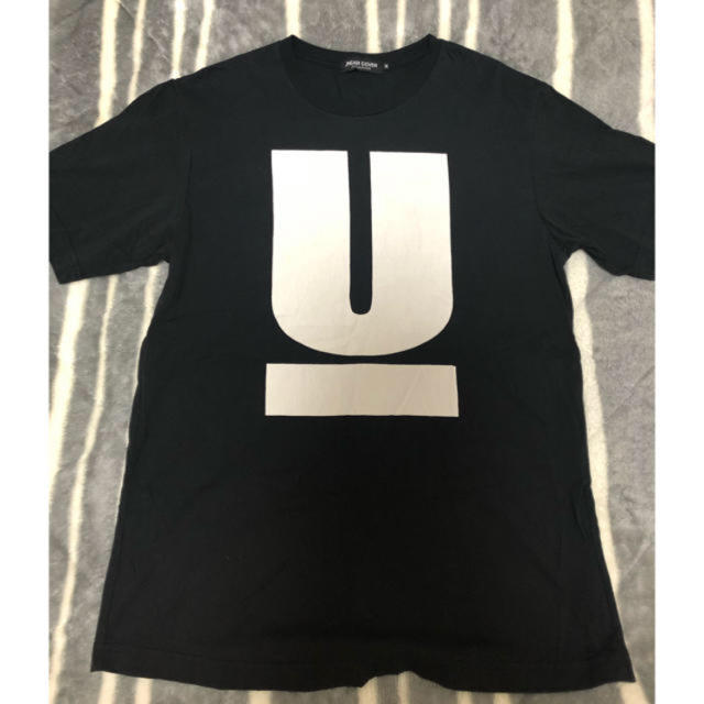 美品　undercover Tシャツ　ブラック　メンズ Mサイズ