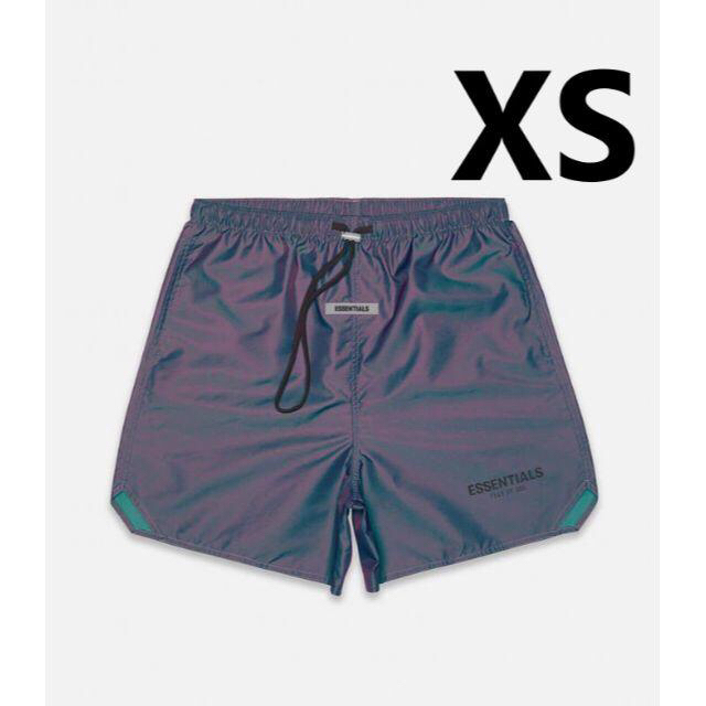 20SS FOG Essentials Nylon Running Shorts