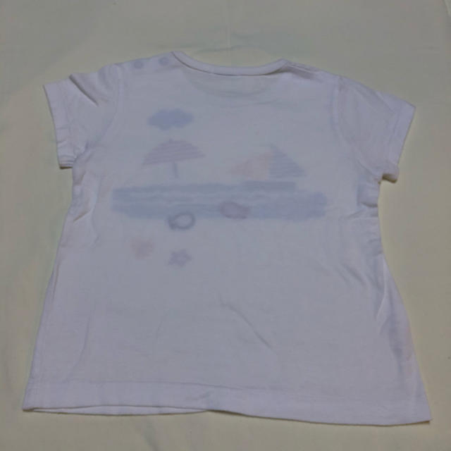 familiar(ファミリア)のファミリア　Tシャツ キッズ/ベビー/マタニティのキッズ服女の子用(90cm~)(Tシャツ/カットソー)の商品写真