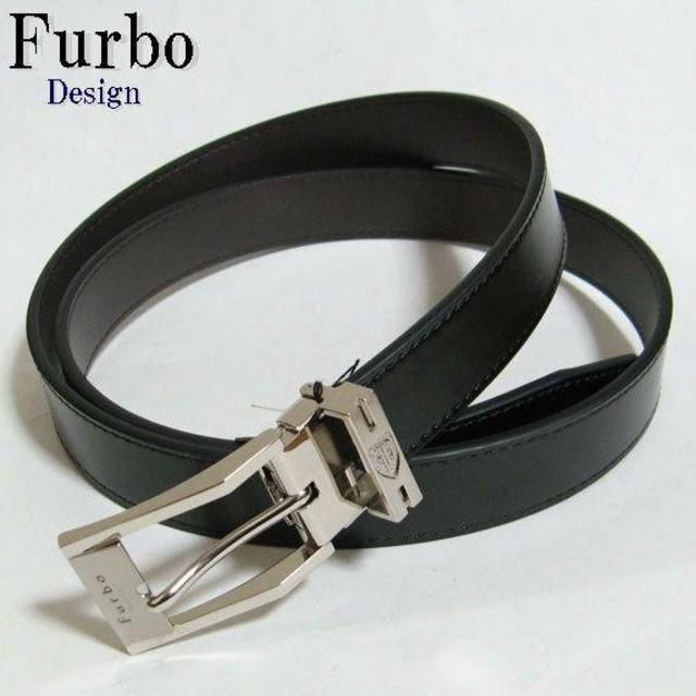 FURBO メンズ ベルト ビジネス