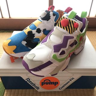 リーボック(Reebok)のBAIT × TOY STORY × Reebok Instapump Fury(スニーカー)