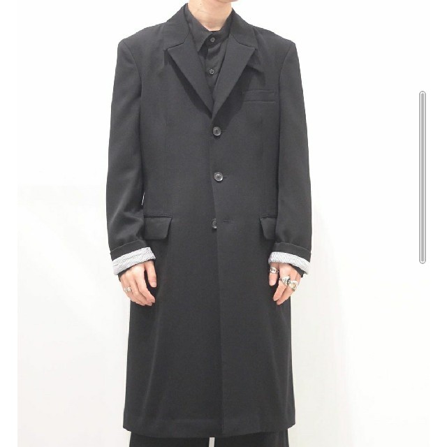 yohji yamamoto ドクタージャケット 3 regulation 高質 www.skytrac.ca