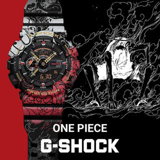 ジーショック(G-SHOCK)のワンピース GSHOCK(腕時計(デジタル))