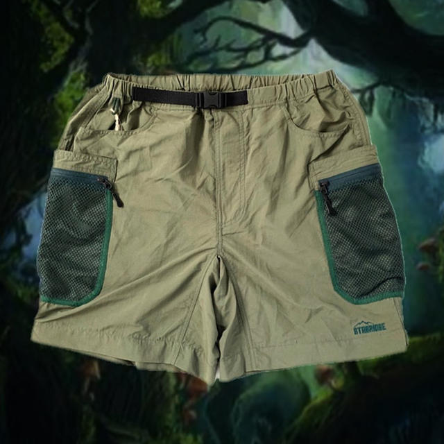 BEAMS(ビームス)のthe apartment inner city explorer shorts メンズのパンツ(ショートパンツ)の商品写真