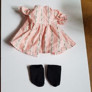 メルちゃんサイズのお人形用のお洋服と靴下4(ぬいぐるみ/人形)