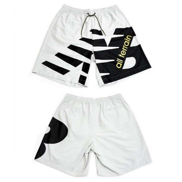 New Balance(ニューバランス)のthe apartment new balance shorts L メンズのパンツ(ショートパンツ)の商品写真