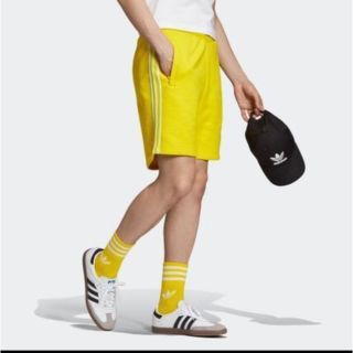 アディダス(adidas)のアディダス ハーフパンツ (ショートパンツ)