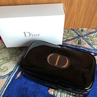 クリスチャンディオール(Christian Dior)の★セール★ Dior 化粧ポーチ　非売品　ノベルティー(ポーチ)