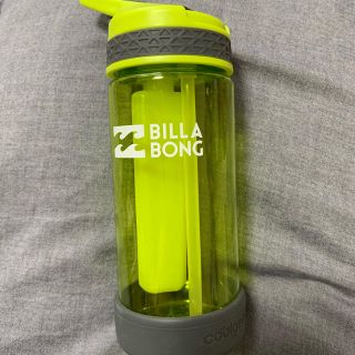 ビラボン(billabong)のBILLA BONG ビラボン　ウォーターボトル　水筒　タンブラー(弁当用品)