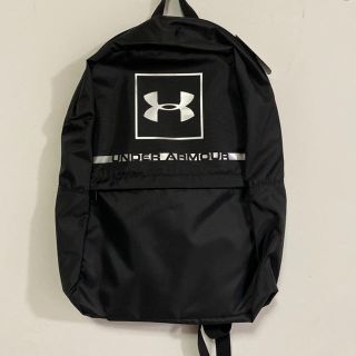 アンダーアーマー(UNDER ARMOUR)のUNDER ARMOUR リュック バックパック(新品/未使用)(バッグパック/リュック)