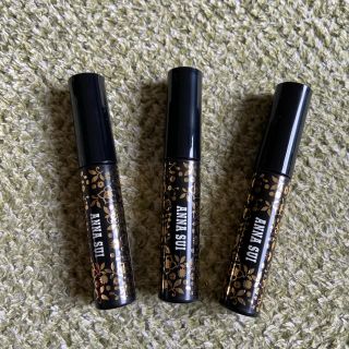 アナスイ(ANNA SUI)のANNA SUI  アイブロウ、アイラッシュマスカラ900(眉マスカラ)