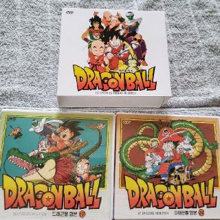 ドラゴンボール Dvd ブルーレイの通販 300点以上 ドラゴンボールのエンタメ ホビーを買うならラクマ