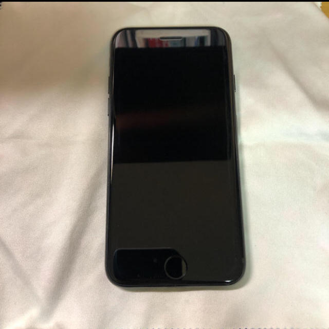 iPhone7 128GB simフリー jet black iPhone7 128GB simフリー jet black