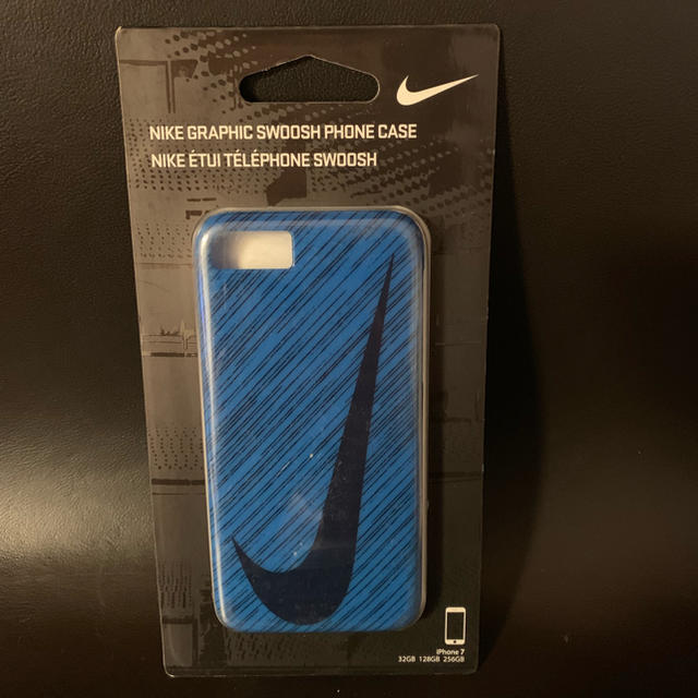 NIKE(ナイキ)の《NIKE》 ナイキiPhoneケース  iPhone7ケース★ スマホ/家電/カメラのスマホアクセサリー(iPhoneケース)の商品写真