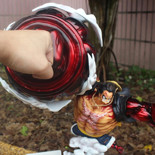 バラガンさん専用【新品】ワンピース ルフィ ギア4 大猿王銃 バラガンさん専用【新品】ワンピース ルフィ ギア4 大猿王銃