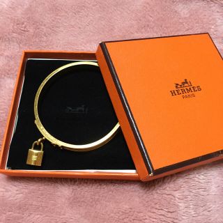 エルメス(Hermes)のHERMES ケリーバングル(ブレスレット/バングル)