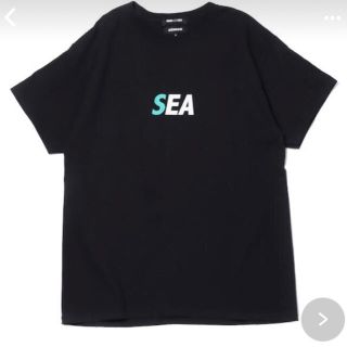 アトモス(atmos)のatmos x WIND AND SEA LOGO T(Tシャツ/カットソー(半袖/袖なし))