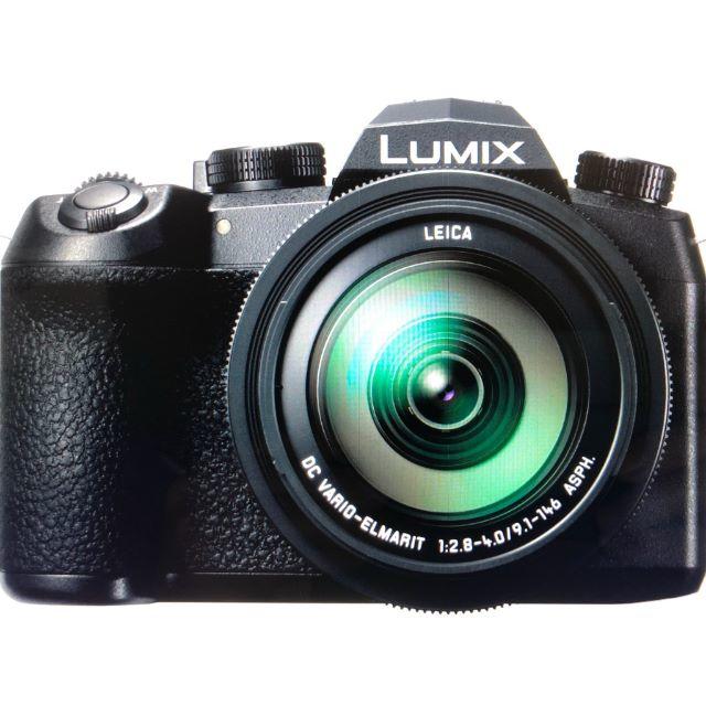 ■パナソニック(Panasonic) 　LUMIX DC-FZ1000M2