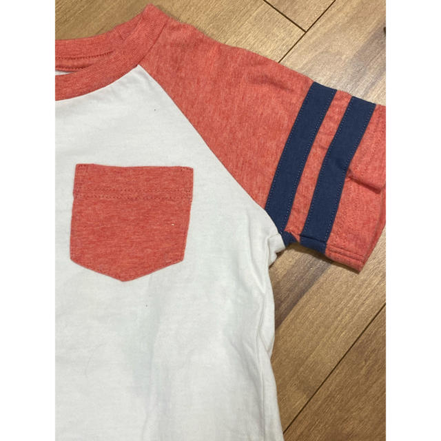 ZARA KIDS(ザラキッズ)のTシャツ H&M ZARA ザラベビー　まとめ売り　3枚セット売り　95 男の子 キッズ/ベビー/マタニティのキッズ服男の子用(90cm~)(Tシャツ/カットソー)の商品写真