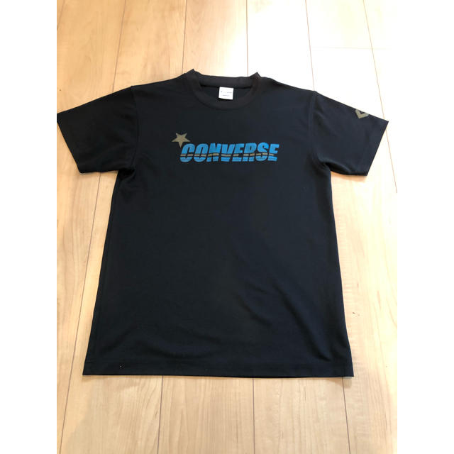 CONVERSE(コンバース)の☆最終割引☆コンバース　バスケ　Tシャツ　キッズ　160 スポーツ/アウトドアのスポーツ/アウトドア その他(バスケットボール)の商品写真