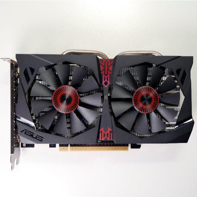 ASUS STRIX-GTX750Ti-OC-2GD5