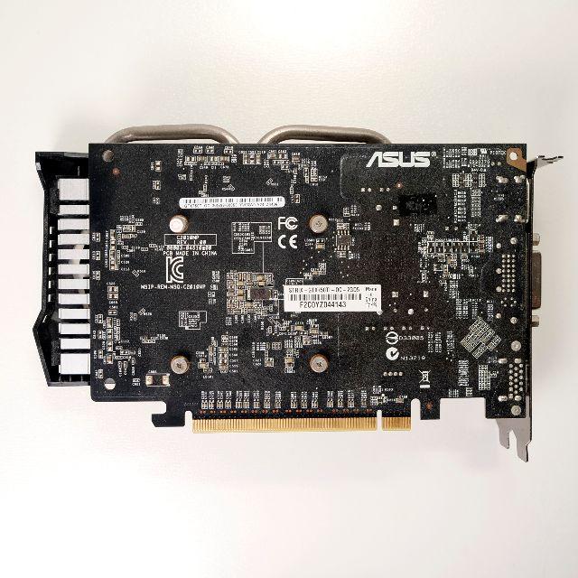 【動作確認済】ASUS GeForce GTX 750 Ti 1