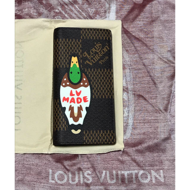LOUIS VUITTON - LV☆ N60393 ポルトフォイユ・ブラザの通販 by 