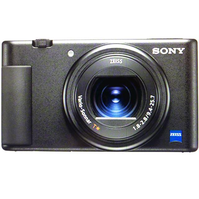 ●SONY(ソニー) 　VLOGCAM ZV-1