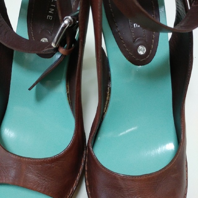celine(セリーヌ)のセリーヌ　サンダル レディースの靴/シューズ(サンダル)の商品写真