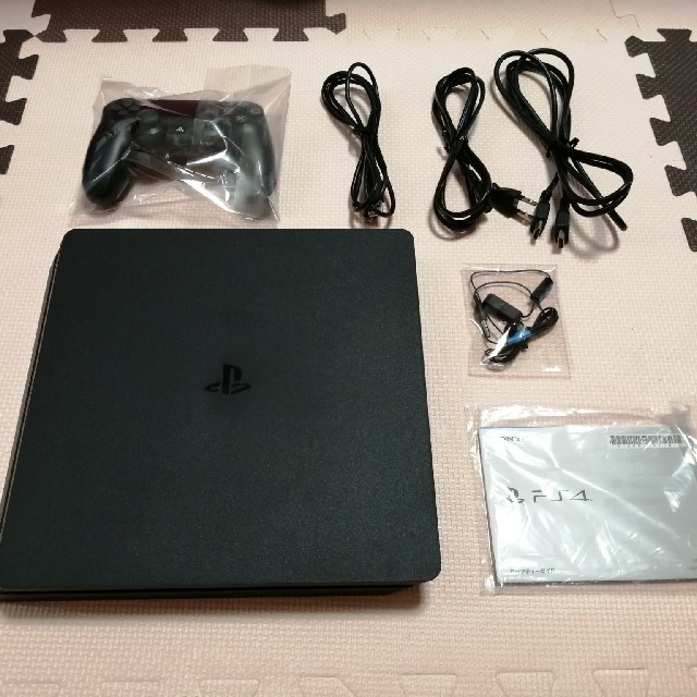 SONY PlayStation4 本体 CUH-2100AB01