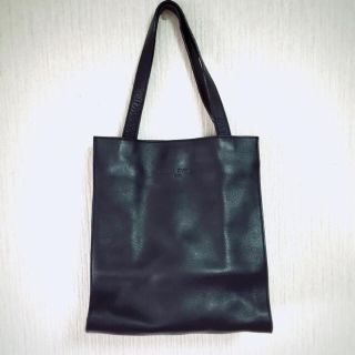 ソニアリキエル(SONIA RYKIEL)のSONIA RYKIEL 本革トート美品(トートバッグ)