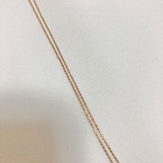 ノジェス(NOJESS)の✨【NOJESS】ノジェス　シンプル　ゴールド　ネックレス✨(ネックレス)