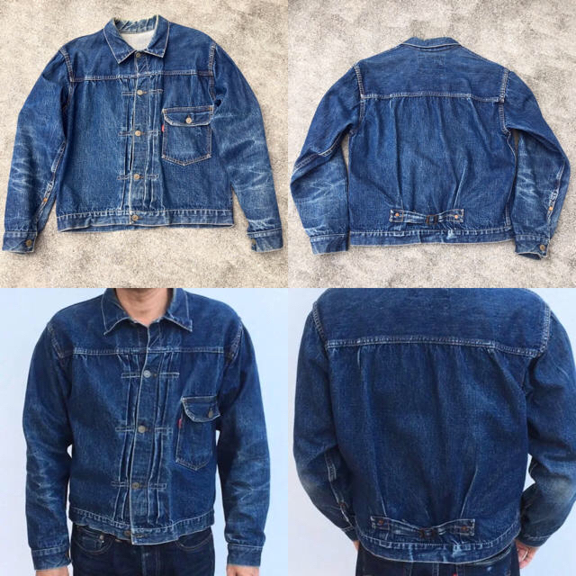 Levi's(リーバイス)のリーバイス　506xx  オリジナル　美品 メンズのジャケット/アウター(Gジャン/デニムジャケット)の商品写真