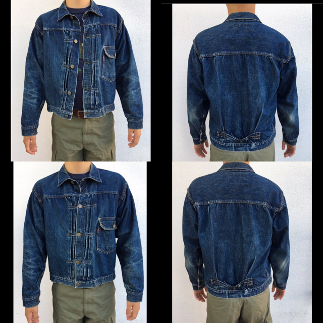 Levi's(リーバイス)のリーバイス　506xx  オリジナル　美品 メンズのジャケット/アウター(Gジャン/デニムジャケット)の商品写真