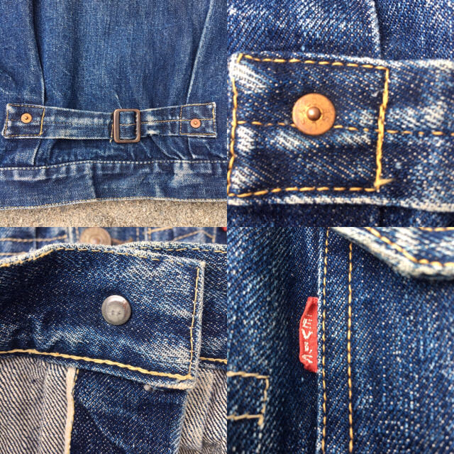 Levi's(リーバイス)のリーバイス　506xx  オリジナル　美品 メンズのジャケット/アウター(Gジャン/デニムジャケット)の商品写真