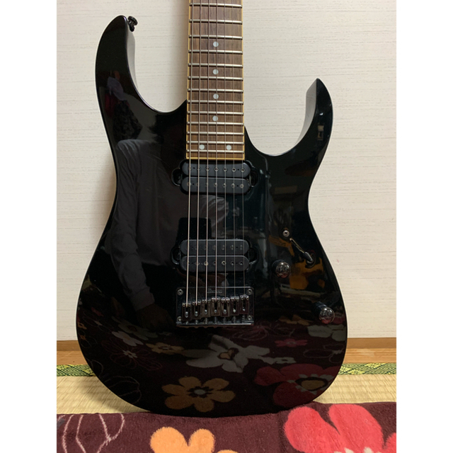 【最終値下げ】Ibanez RG 7弦